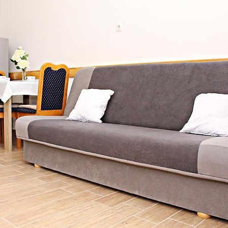 Studio Apartman Zara Zewnętrze zdjęcie