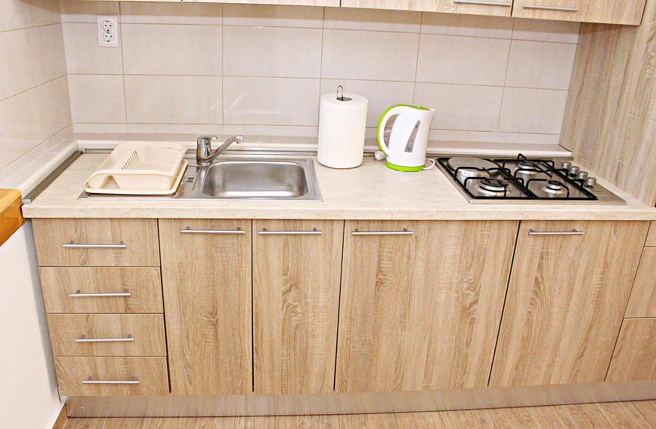 Studio Apartman Zara Zewnętrze zdjęcie